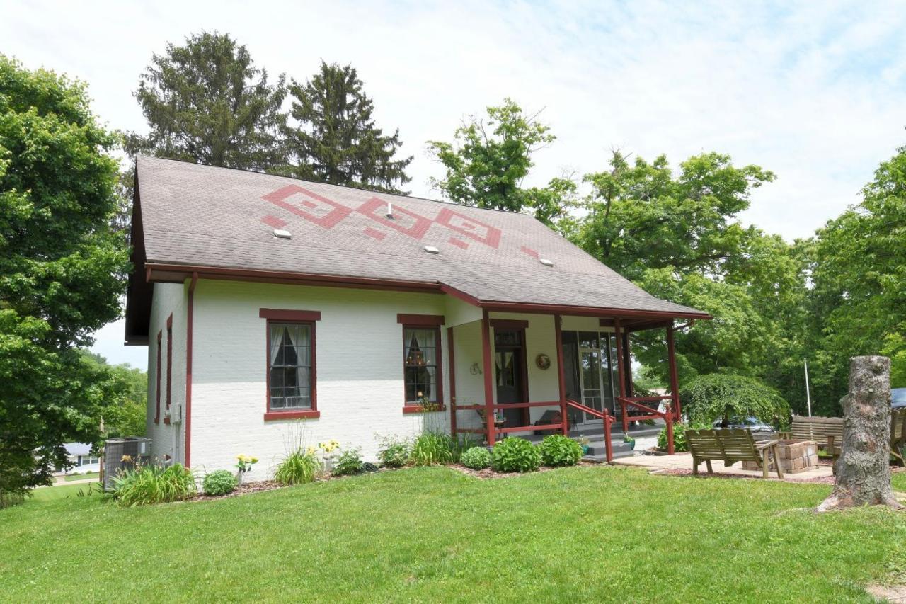 The Pines Of Dresden Bed & Breakfast エクステリア 写真