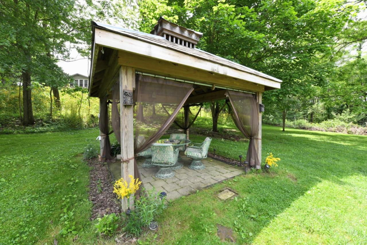 The Pines Of Dresden Bed & Breakfast エクステリア 写真