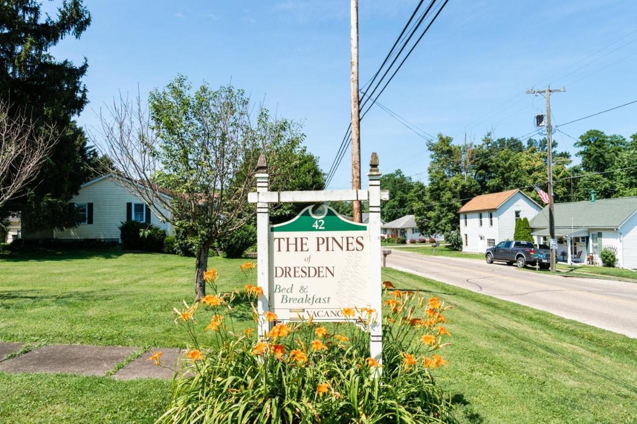The Pines Of Dresden Bed & Breakfast エクステリア 写真