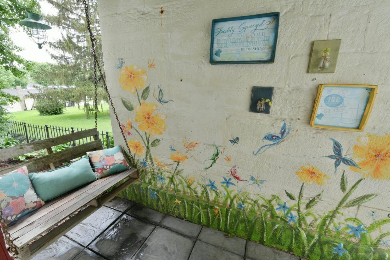The Pines Of Dresden Bed & Breakfast エクステリア 写真