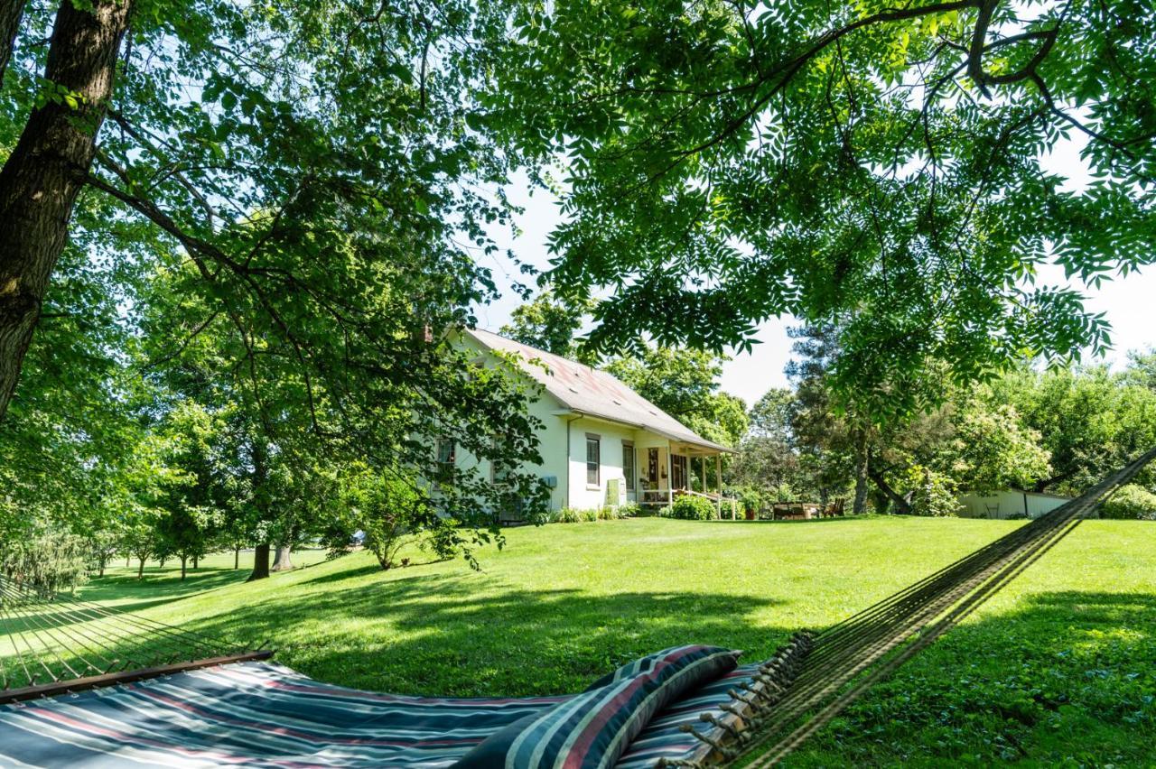 The Pines Of Dresden Bed & Breakfast エクステリア 写真