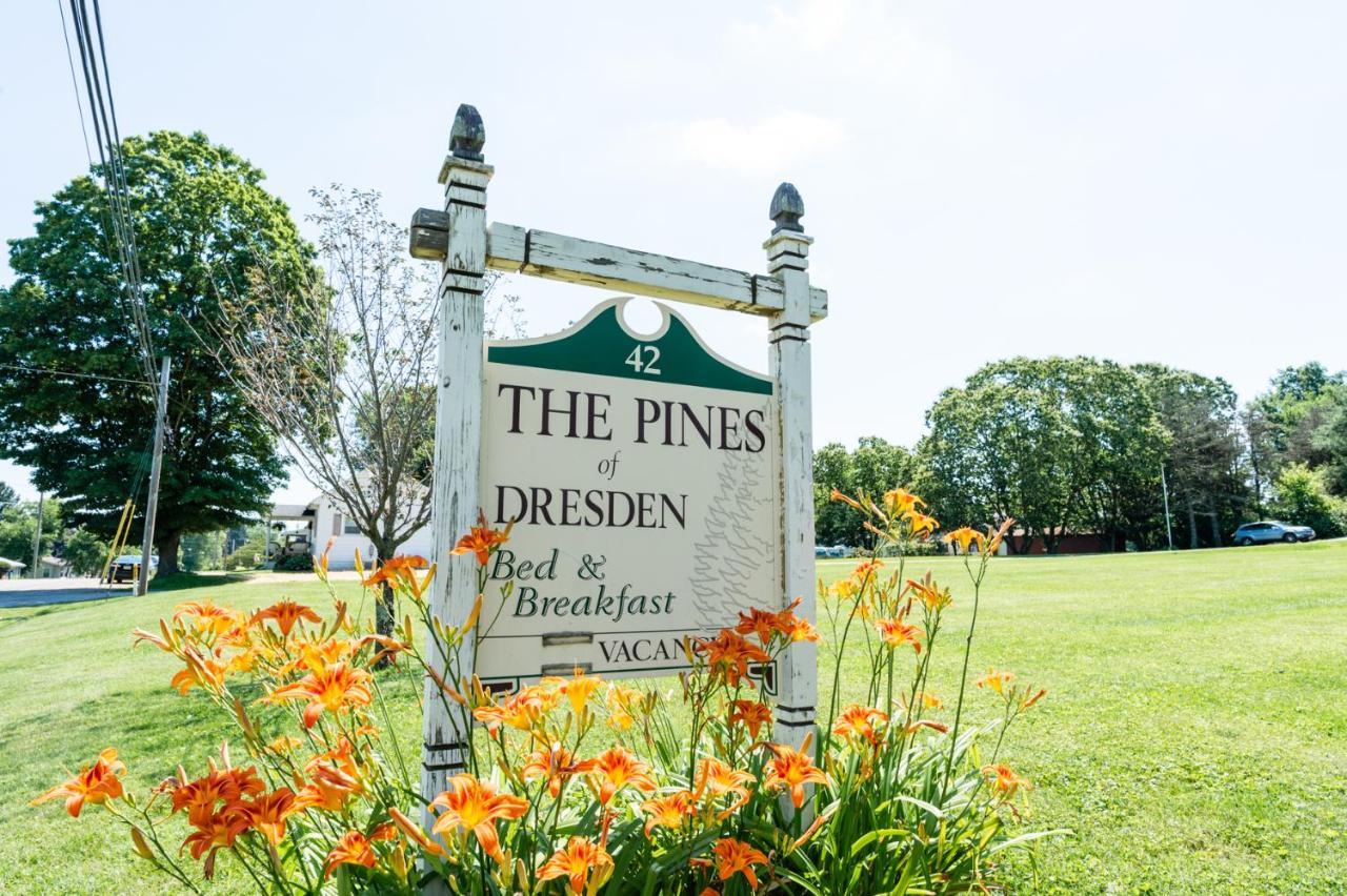 The Pines Of Dresden Bed & Breakfast エクステリア 写真