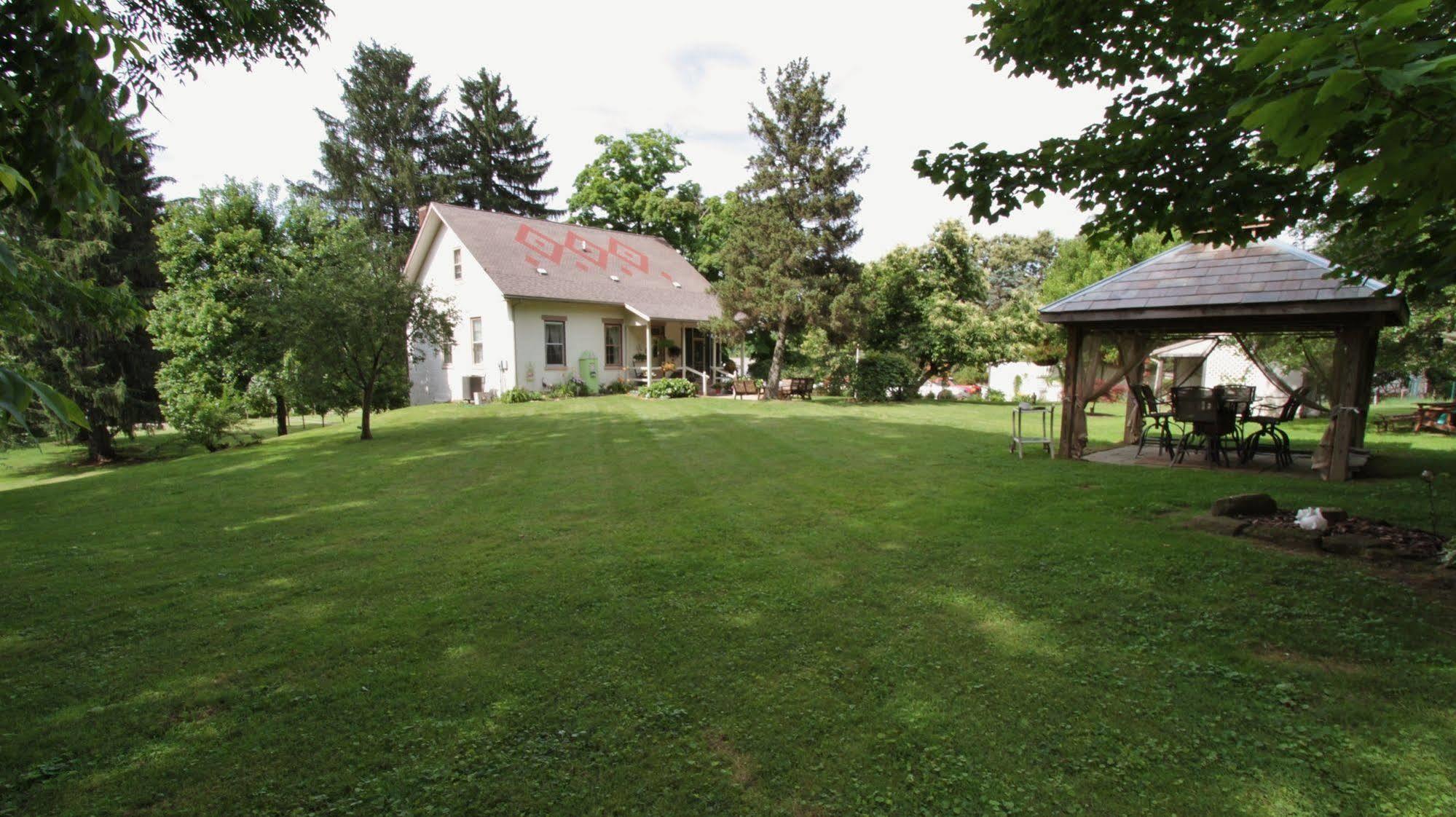 The Pines Of Dresden Bed & Breakfast エクステリア 写真